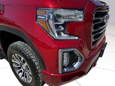 Used 2020 GMC Sierra 1500 AT4 w/ AT4 Premium Package AWD/4WD image 12