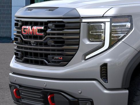 New 2026 GMC Sierra 1500 AT4 w/ AT4 Premium Package AWD/4WD image 13