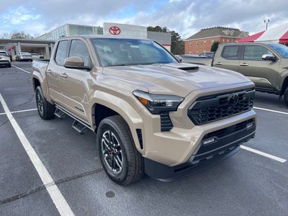 New 2026 Toyota Tacoma TRD Sport