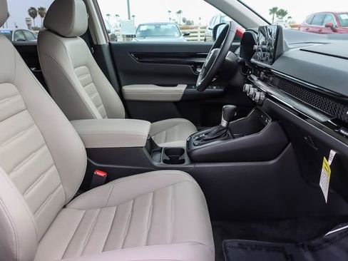 Certified 2025 Honda CR-V EX-L image 18