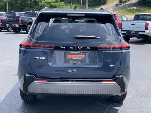 New 2026 Toyota RAV4 SE AWD/4WD image 4