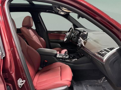 Certified 2023 BMW X3 xDrive30i w/ Premium Package image 18