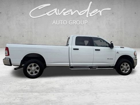 Used 2024 RAM 3500 Big Horn AWD/4WD image 17