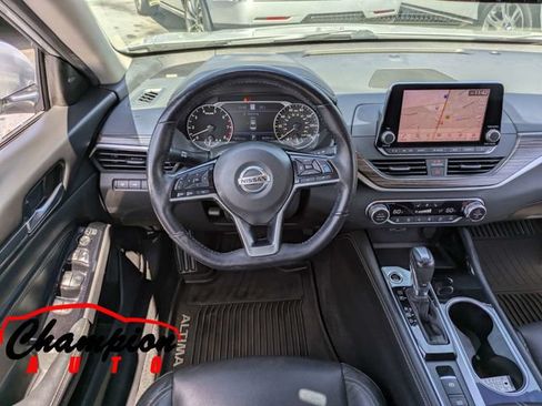 Used 2020 Nissan Altima 2.5 SL AWD/4WD image 18