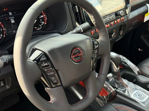 New 2026 Nissan Frontier PRO-4X image 9