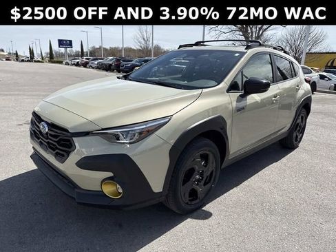 New 2026 Subaru Crosstrek 2.5i Sport image 9