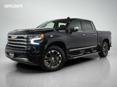 Used 2024 Chevrolet Silverado 1500 High Country