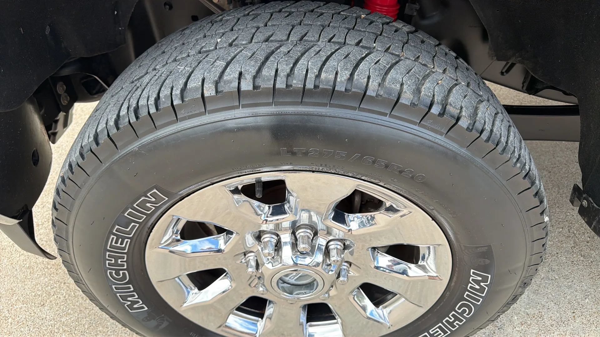 Used 2017 Ford F250 Lariat w/ Chrome Package AWD/4WD image 8