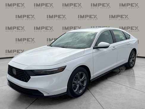 Used 2024 Honda Accord EX image 1