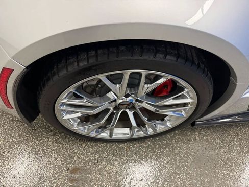 Used 2019 Chevrolet Corvette Z06 RWD image 27