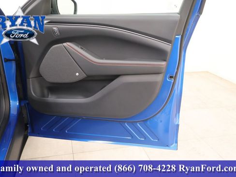 New 2025 Ford Mustang Mach-E Premium w/ Sport Appearance Package image 12