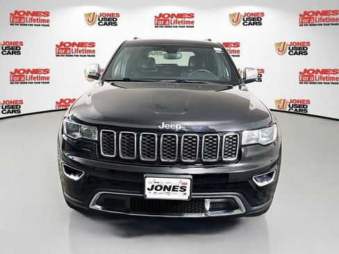 Used 2021 Jeep Grand Cherokee Limited AWD/4WD image 14