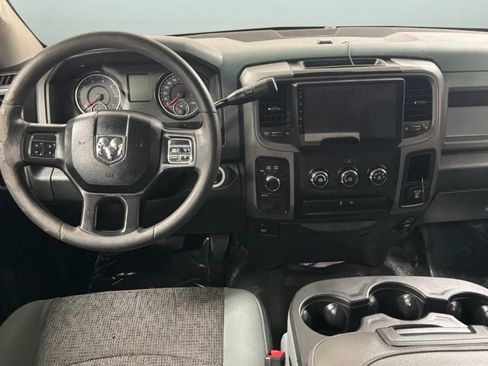 Used 2018 RAM 1500 4x4 Crew Cab w/ Protection Group image 10