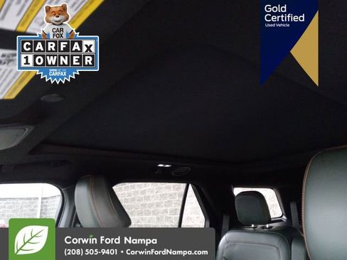 Used 2023 Ford Explorer Timberline image 25