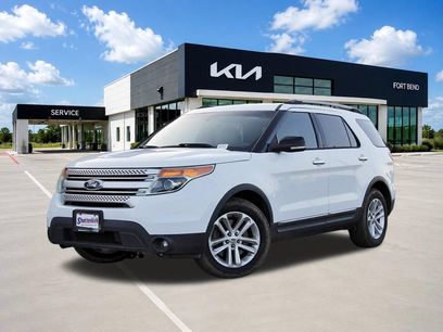 Used 2013 Ford Explorer XLT