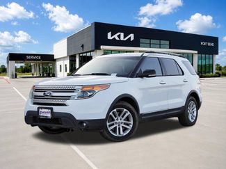 Used 2013 Ford Explorer XLT FWD video 1