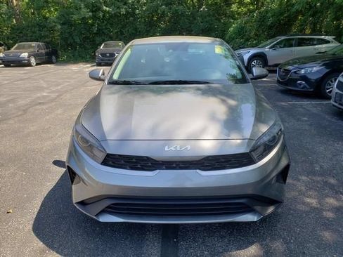 Used 2023 Kia Forte LXS FWD image 5