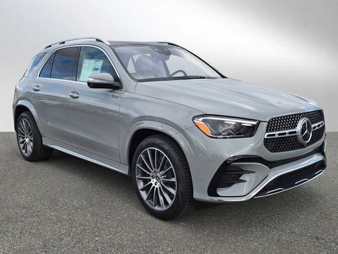 Used 2025 Mercedes-Benz GLE 450e 4MATIC image 7