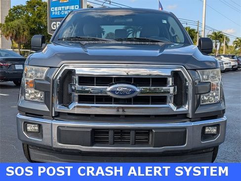 Used 2017 Ford F150 XLT image 2