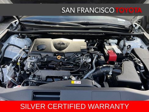 Used 2023 Toyota Camry SE image 40