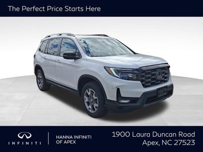 Used 2023 Honda Passport TrailSport
