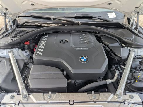 Used 2024 BMW 430i Convertible RWD image 10