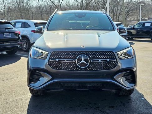 New 2026 Mercedes-Benz GLE 450 4MATIC image 4