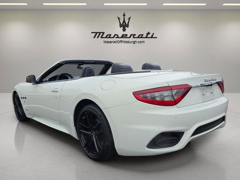 Used 2018 Maserati GranTurismo Sport image 7