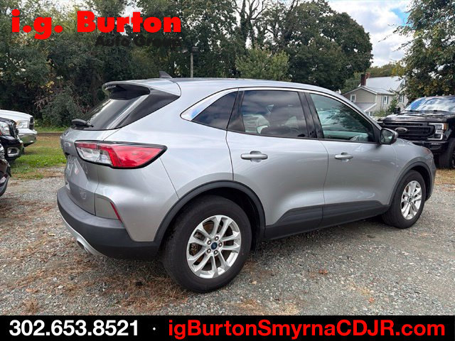 Used 2021 Ford Escape SE w/ Convenience Package FWD image 5