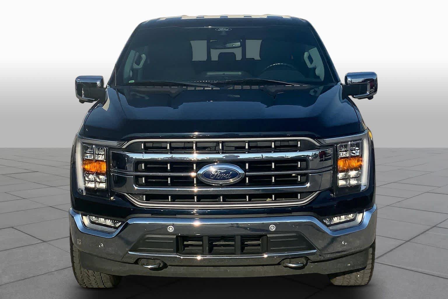 Certified 2021 Ford F150 Lariat w/ Max Trailer Tow Package AWD/4WD image 4