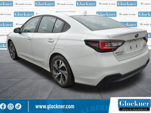 Used 2025 Subaru Legacy Premium AWD/4WD image 6