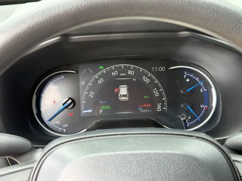 Used 2024 Toyota RAV4 LE AWD/4WD image 24