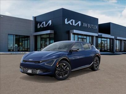 New 2026 Kia EV6 Wind