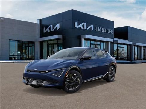New 2026 Kia EV6 Wind AWD/4WD image 1