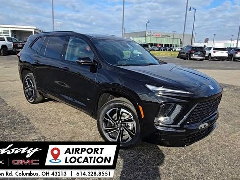 New 2026 Buick Enclave Sport Touring w/ Power Package AWD/4WD image 2