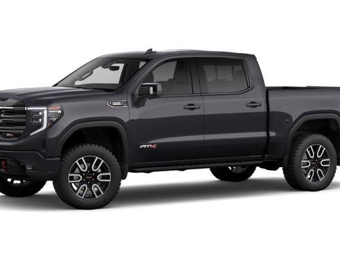 New 2026 GMC Sierra 1500 AT4 image 4