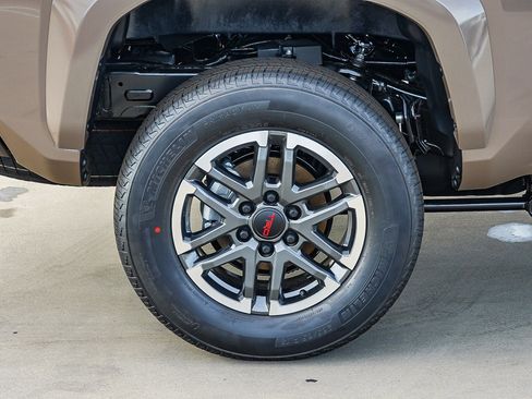 New 2026 Toyota Tacoma TRD Sport image 12