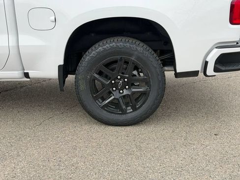 New 2026 Chevrolet Silverado 1500 RST w/ Safety Package AWD/4WD image 9