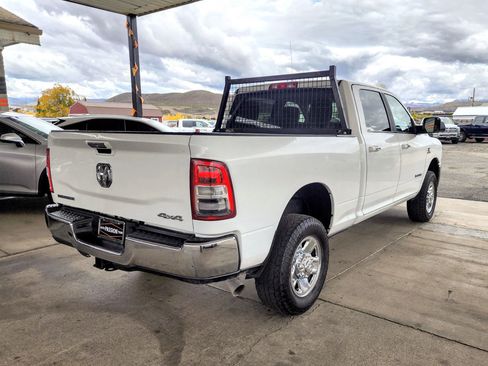 Used 2019 RAM 2500 Big Horn image 5