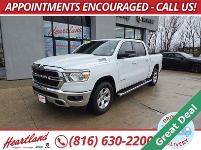 Used 2022 RAM 1500 Big Horn