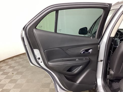 Used 2018 Buick Encore Preferred AWD/4WD image 13