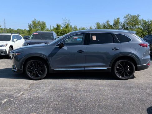 Used 2023 MAZDA CX-9 Carbon Edition AWD/4WD image 2