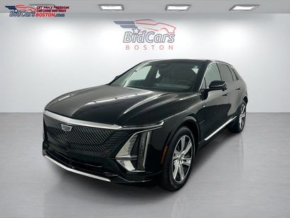 Used 2024 Cadillac Lyriq Tech