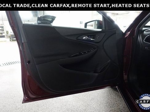 Used 2016 Chevrolet Malibu LT w/ Driver Confidence Package image 9