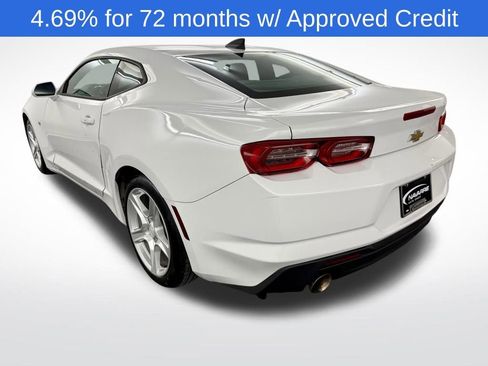 Used 2019 Chevrolet Camaro LT image 6