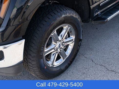 Used 2025 Ford F150 XLT w/ Equipment Group 301A Standard image 10