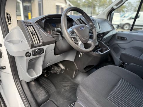Used 2017 Ford Transit 250 130 Low Roof image 12