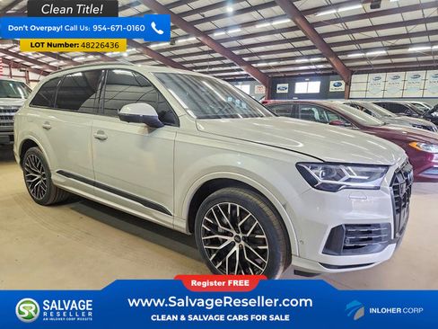 Used 2022 Audi Q7 3.0T Premium Plus image 5