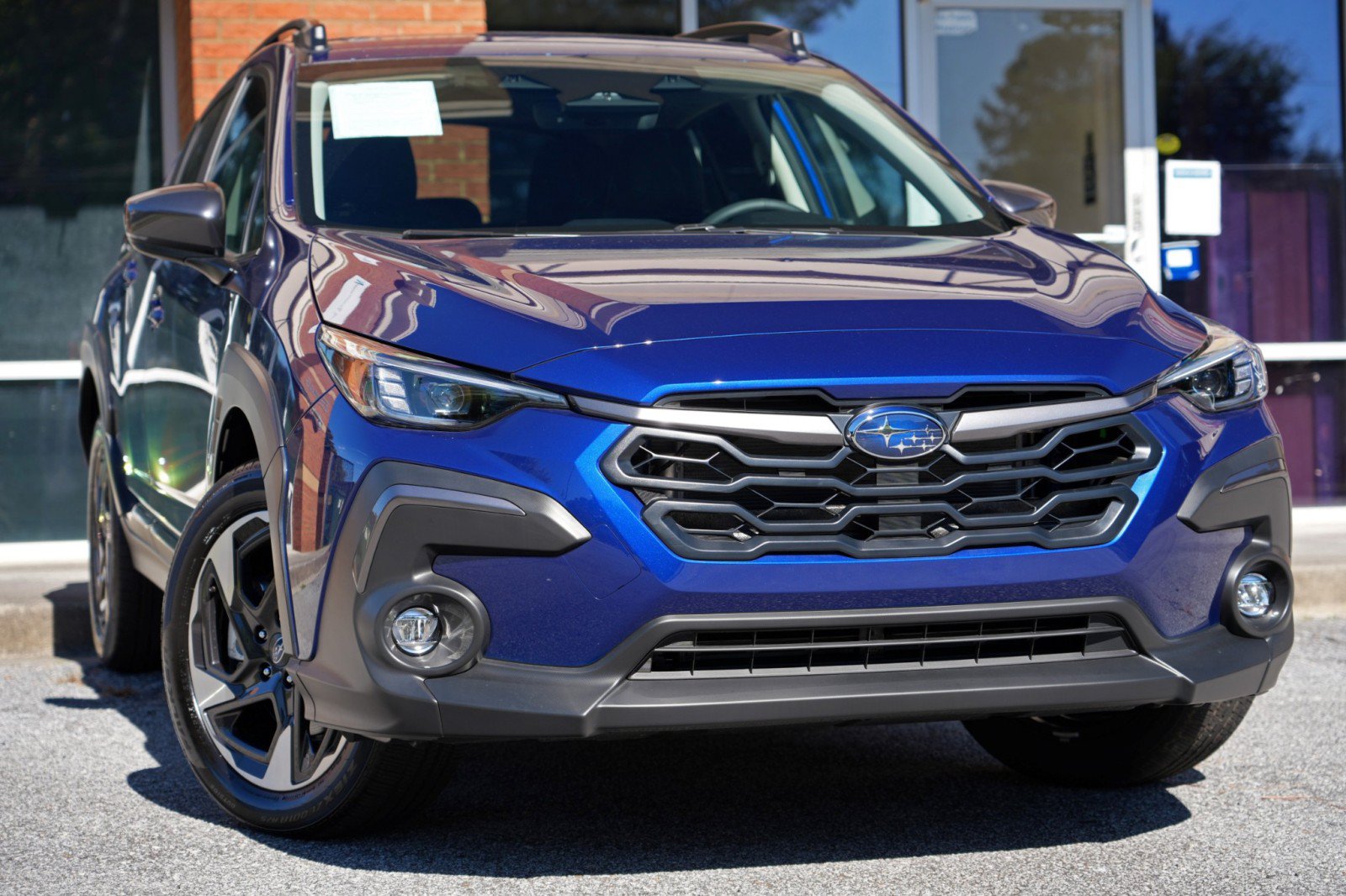 Used 2026 Subaru Crosstrek 2.5i Limited AWD/4WD image 4