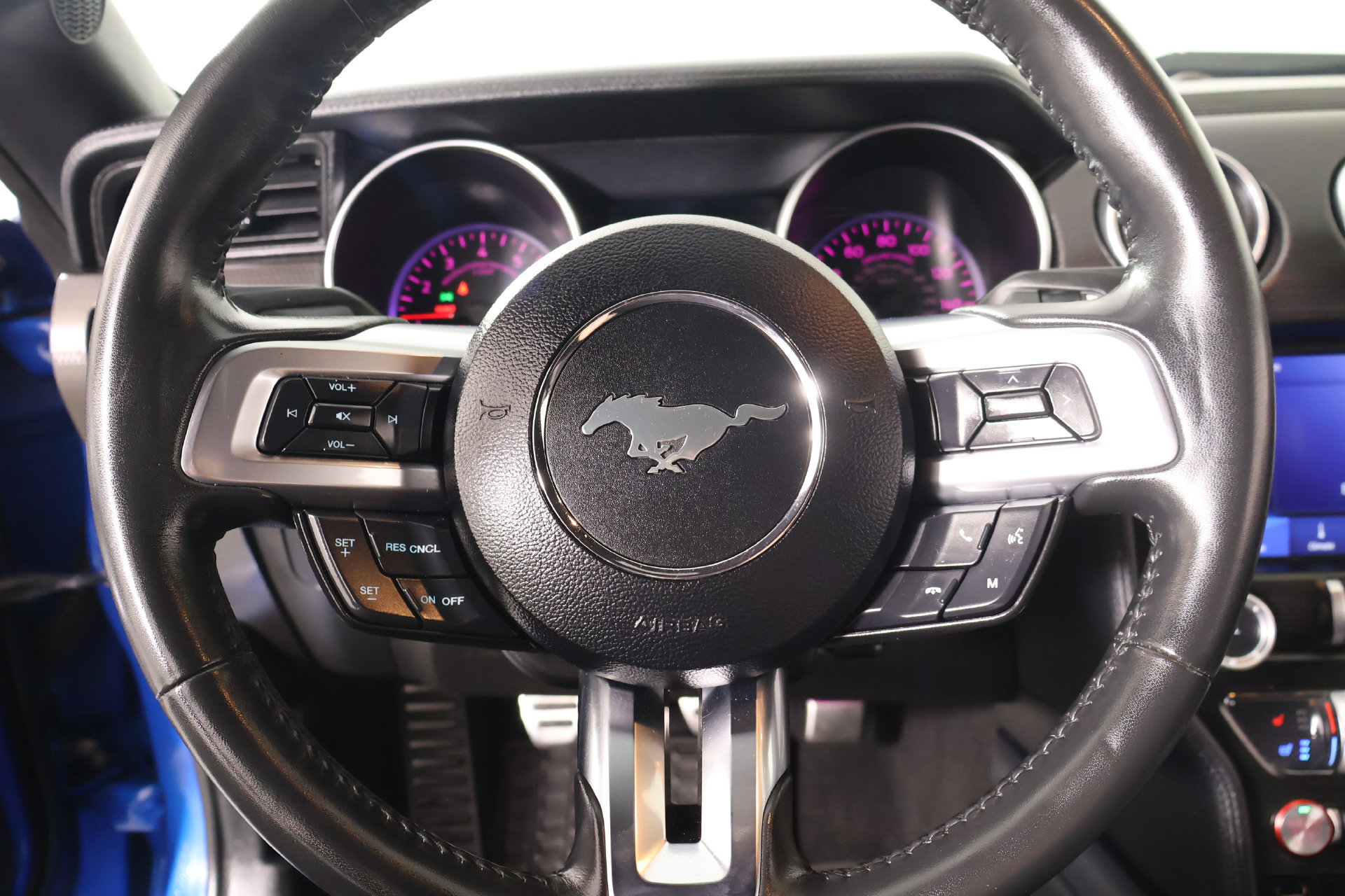 Used 2021 Ford Mustang GT Premium w/ California Special Package RWD image 3